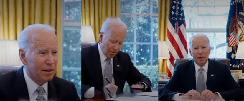 President Biden vetoed his first bill that could "risk retirement savings"