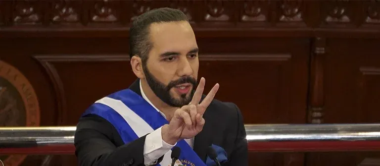 The President of El Salvador's proposed bill could make Tech Tax-free