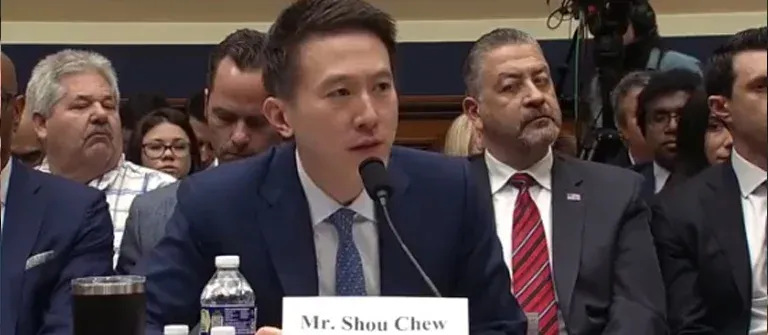 TikTok CEO Shou Chew assures Congress of data transparency in a Hearing