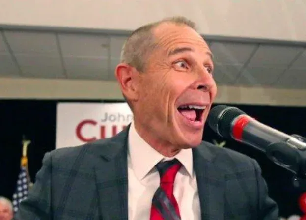 Repr. John Curtis just revealed that he sold stock in First Republic Bank