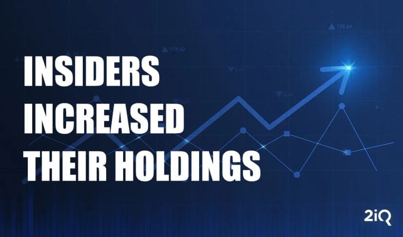 Which Insiders Increased Their Stock Holdings in January 2023?