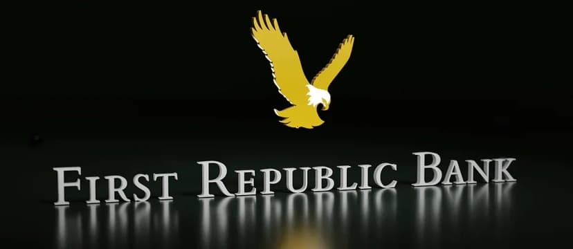 First Republic Hits Record Lows on Bankruptcy Fears