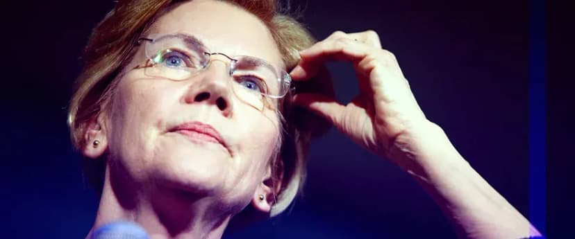 Sen. Warren & Sen Marshall are still awaiting sponsors on their Crypto bill