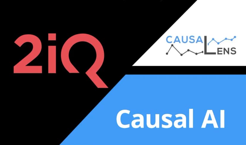 2iQ Partner Community News: causaLens Releases Next-Generation AI Solutions for Data Providers