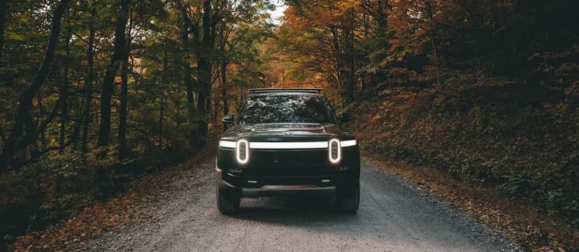 Rivian Gains on Promising Plans for Second Half of 2023