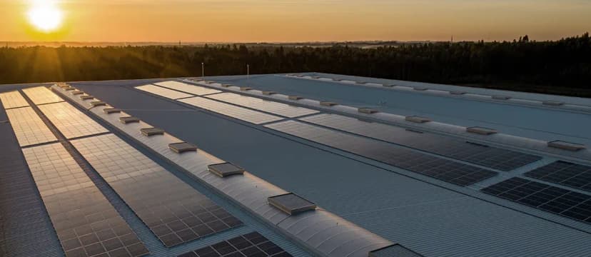 Solar Stocks Surge on New IRS Guidelines